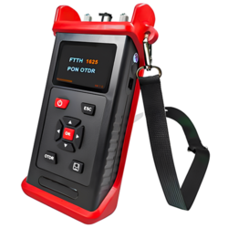 Single Wavelength FTTH OTDR for Rapid Testing –  Asset Track Pro