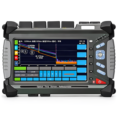 High Resolution OTDR with Precision and Reliability –  Asset Track Pro