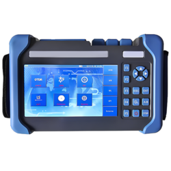 Smart Rugged OTDR with PON and High Performance – Asset Track Pro