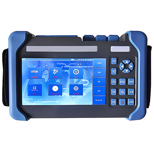 Smart Rugged OTDR with PON and High Performance – Asset Track Pro