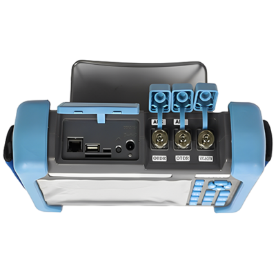 Smart Rugged OTDR with PON and High Performance – Asset Track Pro