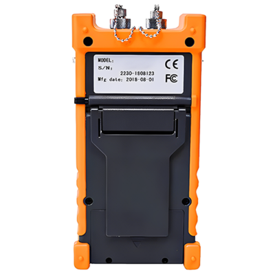 Handheld Intelligent OTDR with Visual Fault Location – Asset Track Pro