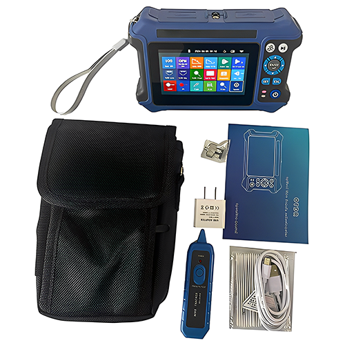 Compact Lightweight OTDR with One Key Auto Testing – Asset Track Pro