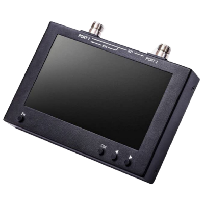Touch Screen Network Analyzer Lightweight Design - Asset Track Pro