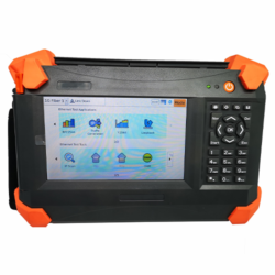 Cable Network Analyzer Clear Display - Asset Track Pro