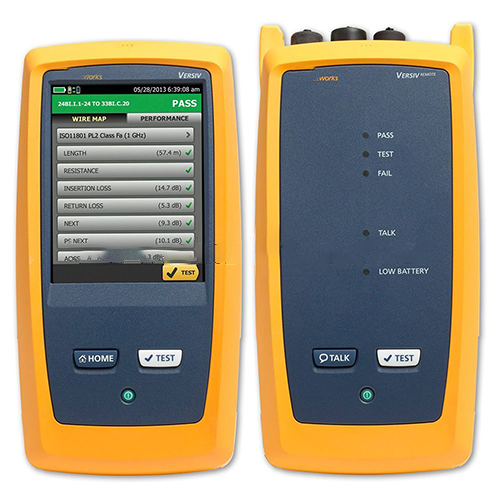 Ethernet Cable Analyzer Ideal for Industrial Networks - Asset Track Pro