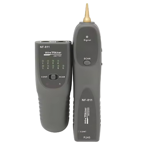 Tone Generator and Probe Kit NOYAFA NF 811 with Durability -  Asset Track Pro