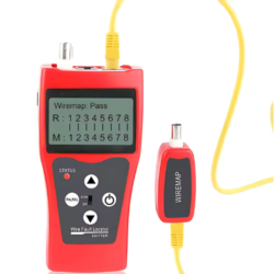 Circuit Cable Wire Line Finder Tracker Tester Tone Generator with Durability - Asset Track Pro
