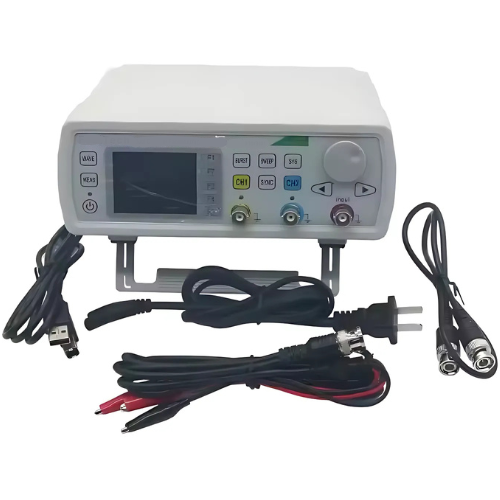 Dual Channel Function Arbitrary Waveform Generator with Precise Control - Asset Track Pro