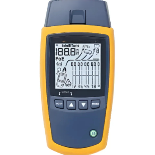 Fluke Networks Cable Tester with Ethernet Detection - Asset Track Pro