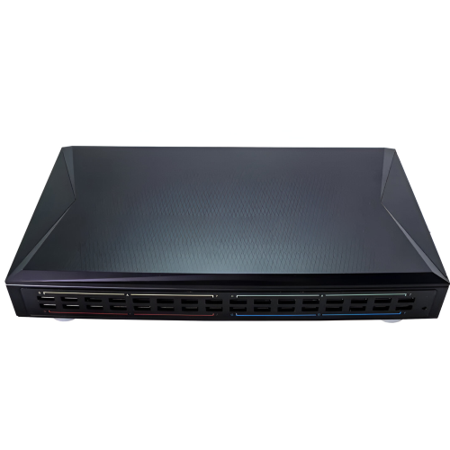 USB Network Analyzer with 200 MHz Bandwidth - Asset Track Pro