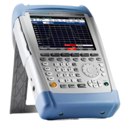 Network Analyzer with VNA and Tracking - Asset Track Pro