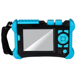 Ethernet Tester with Optical VFL - Asset Track Pro