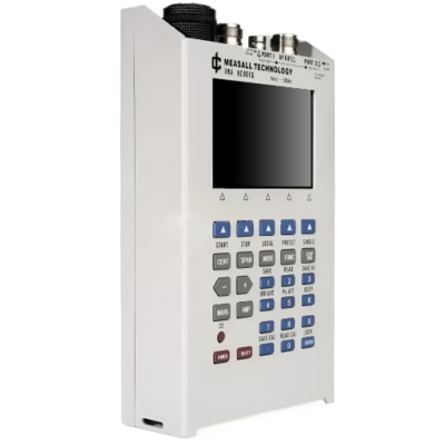 Network Analyzer 9 kHz to 30 GHz with Scanning - Asset Track Pro