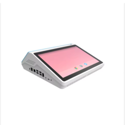 Android Touch POS Tablet for Restaurant Food Order Dual Screen with Cash Register Printer Scanner – Asset Track Pro