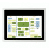 Asset Track Pro Industrial Tablet PC Mini Computer