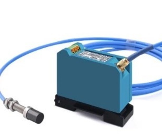 Exquisite Precision Eddy Current Sensor Probe And Proximity Transmitter-Asset Track Pro