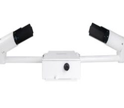 Fog Weather Scatter Visibility Meter Sensor For Traffic Road Conditions -Asset Track Pro