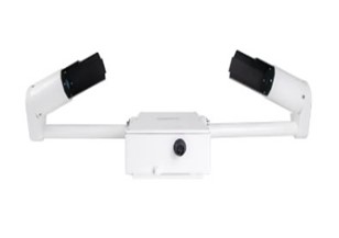 Fog Weather Scatter Visibility Meter Sensor For Traffic Road Conditions -Asset Track Pro