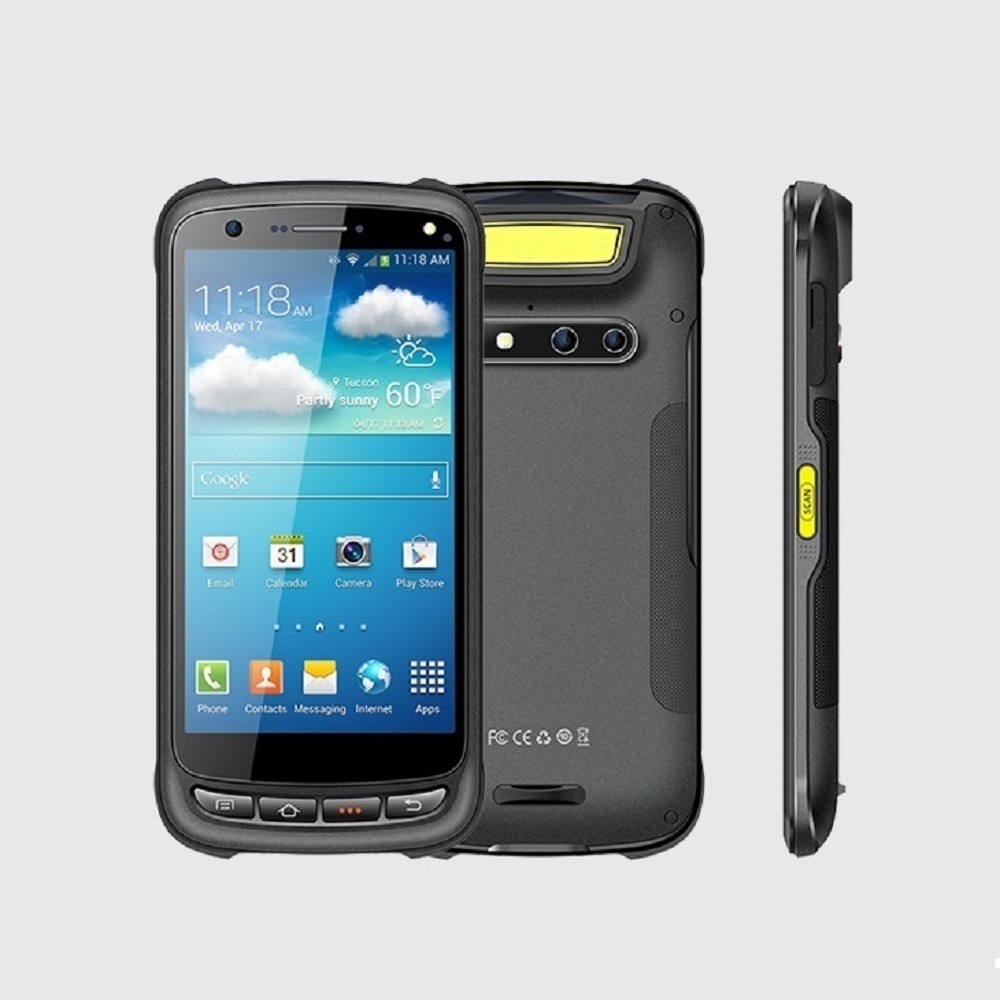 ATPEDA-102 Rugged PDA or Mobile Computer with NFC and GPS