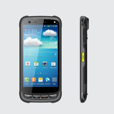 ATPEDA-102 Rugged PDA or Mobile Computer with NFC and GPS