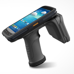 ATPEDA-108 Rugged PDA or Mobile Computer with GPS and Pistol