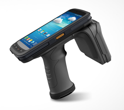 ATPEDA-108 Rugged PDA or Mobile Computer with GPS and Pistol