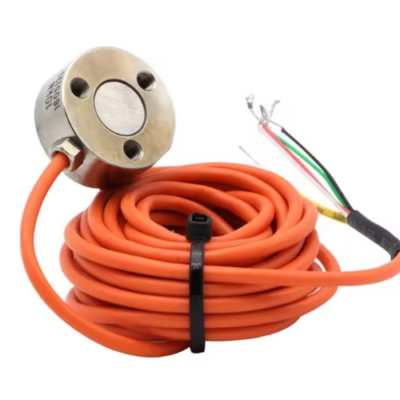 High Accuracy Type Force Sensor Miniature Compression Load Cell Force Sensor - Asset Track Pro