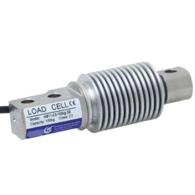 High Precision 1102.31 lb Force Sensor Analog Output Resistance Sensor - Asset Track Pro