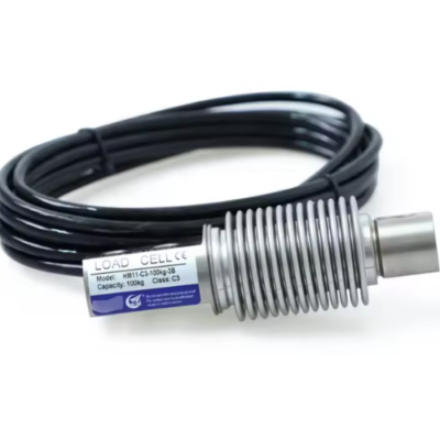 High Precision 1102.31 lb Force Sensor Analog Output Resistance Sensor - Asset Track Pro