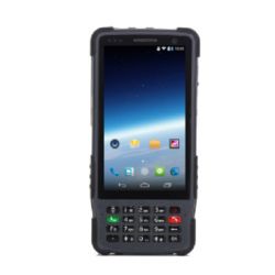 Industrial PDA with RFID 13.56M reader (Barcode Scanner)