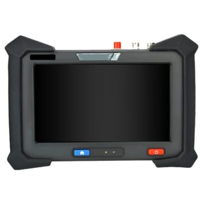 Ethernet Tester with Optical & Electrical Ports - Asset Track Pro