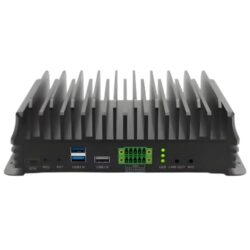 Edge AI Computing Box with 12V or 40W and LAN - Asset Track Pro