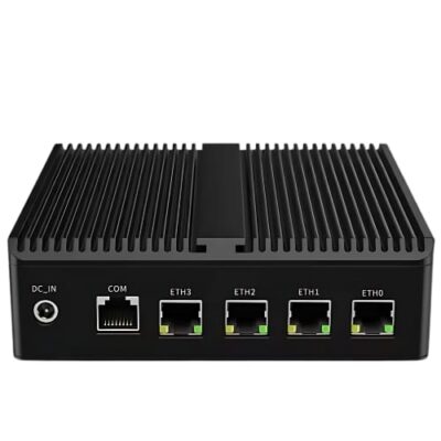 Edge Computing  with External 4G 5G or WIFI - Asset Track Pro