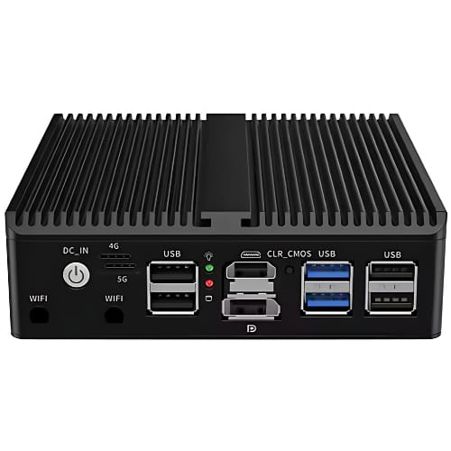 Edge Computing  with External 4G 5G or WIFI - Asset Track Pro