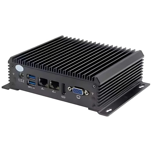 Mini Computer  with J6412 Quad Core DDR4 Memory - Asset Track Pro