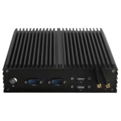 Embedded Edge Computing  with J1900 6 COM 6 USB - Asset Track Pro