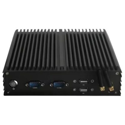 Embedded Edge Computing  with J1900 6 COM 6 USB - Asset Track Pro