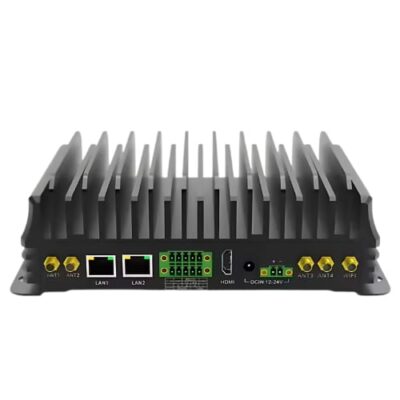 AI Edge Computing Box  with 16GB Memory and LAN - Asset Track Pro