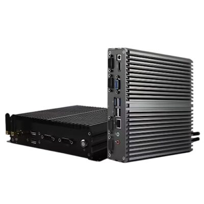 Embedded Edge Computing  with J1900 6 COM 6 USB - Asset Track Pro