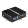 Industrial Office Mini PC  with Core i5 and Dual LAN - Asset Track Pro