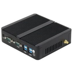 Industrial Office Mini PC  with Core i5 and Dual LAN - Asset Track Pro