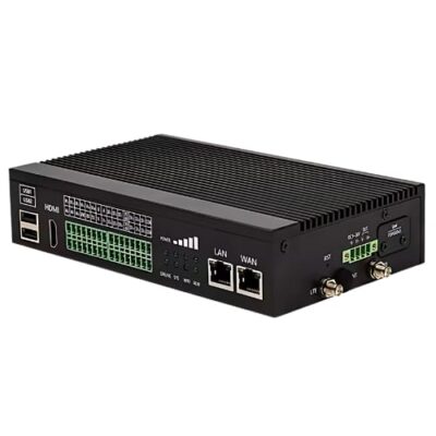 Ethernet Industrial IOT with CPU Quad Core - Asset Track Pro