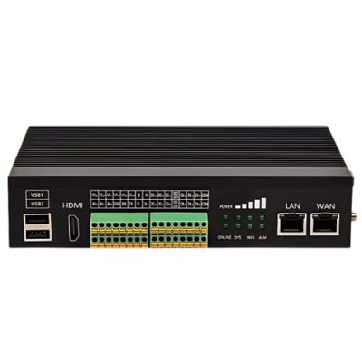 Ethernet Industrial IOT with CPU Quad Core - Asset Track Pro