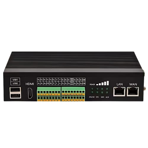 Ethernet Industrial IOT with CPU Quad Core - Asset Track Pro