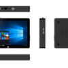 Rugged Industrial Tablet with HD Screen POE Wi-Fi Bluetooth SSD - Asset Track Pro