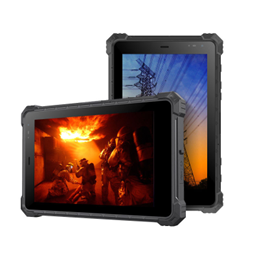 Rugged 8-Inch Industrial Android Tablet with Advanced Modules - Asset Track Pro